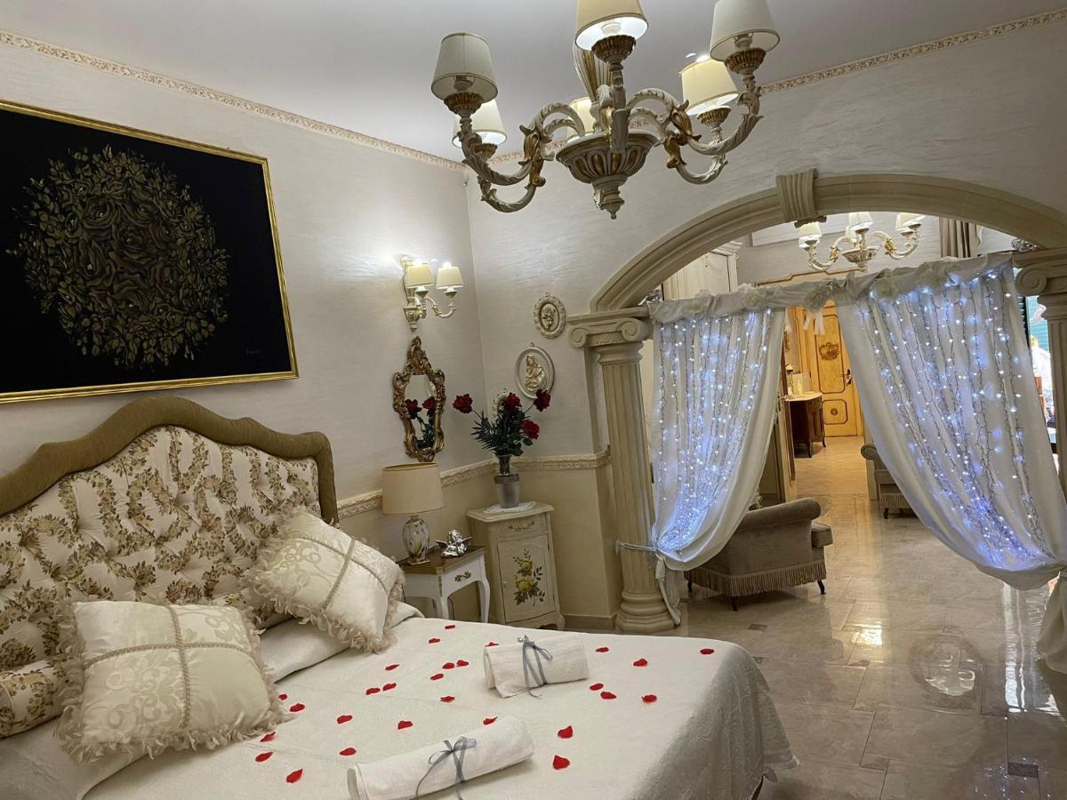Regina Suite Brindisi Exterior foto