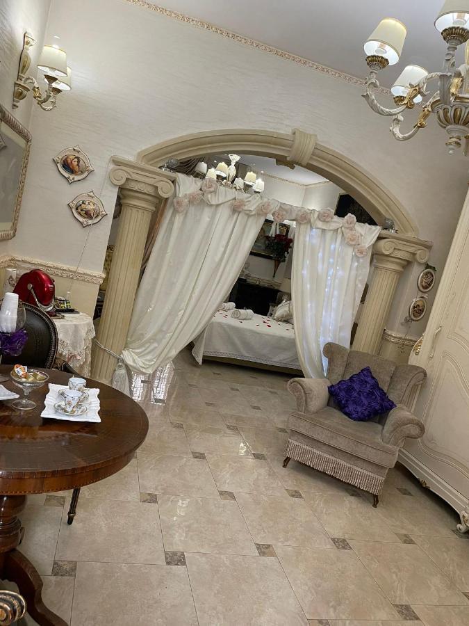 Regina Suite Brindisi Exterior foto