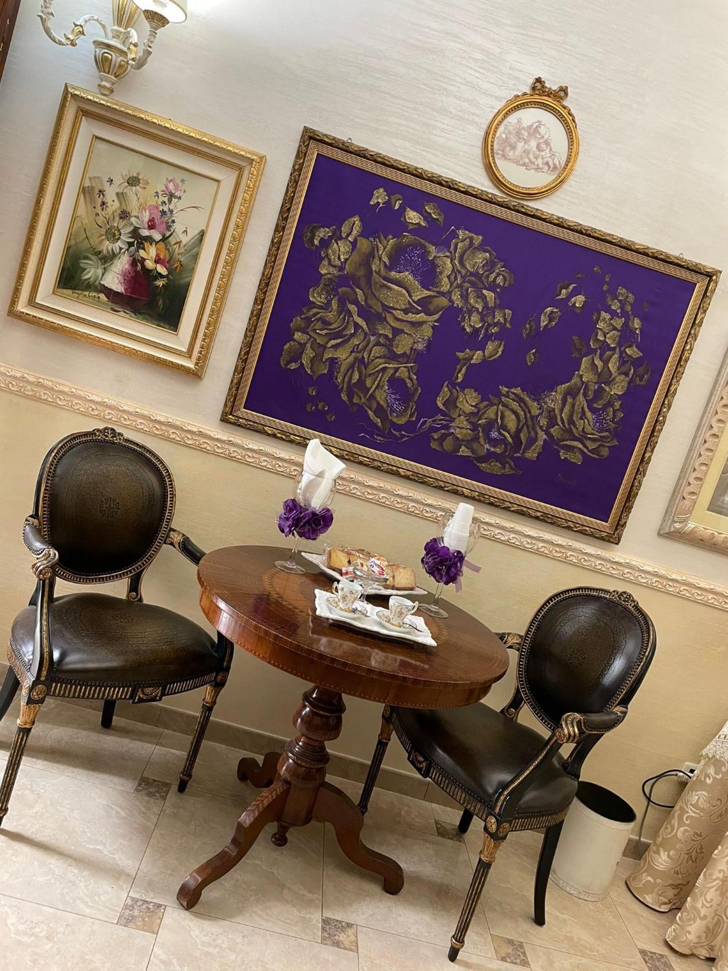 Regina Suite Brindisi Quarto foto